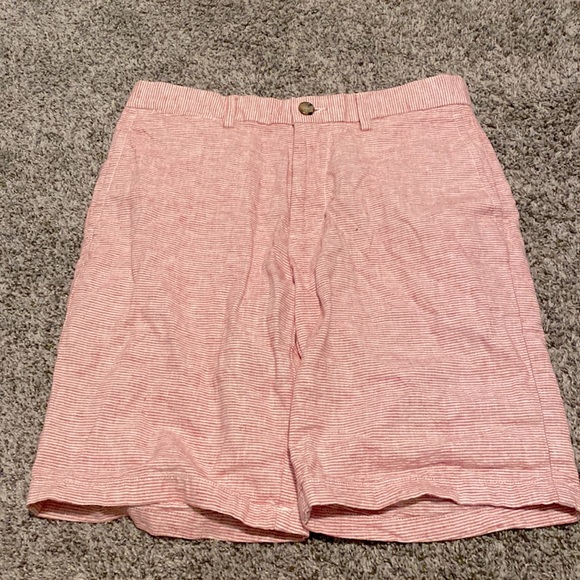 Old Navy Other - red/white, mens, shorts,